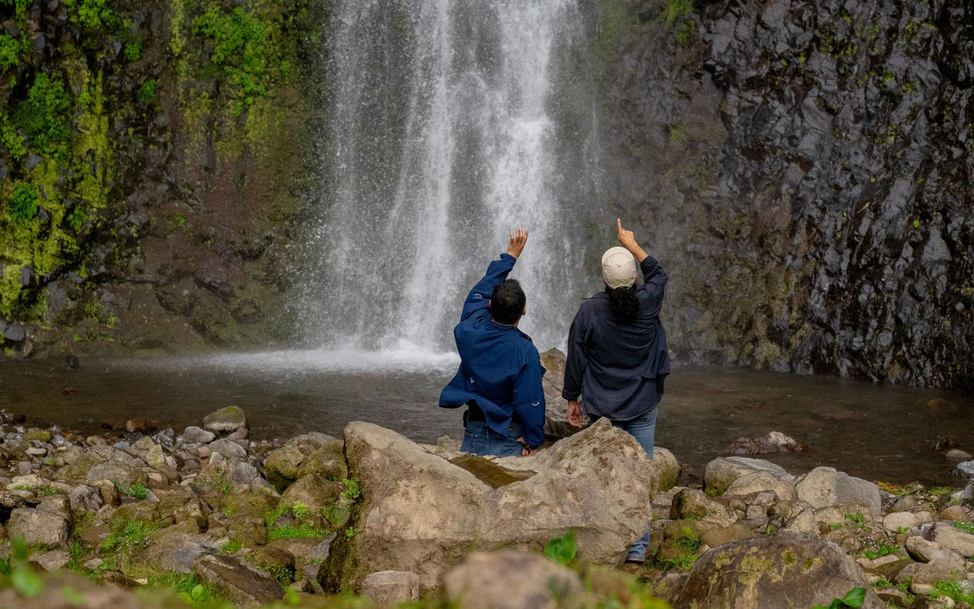 More than just coffee.