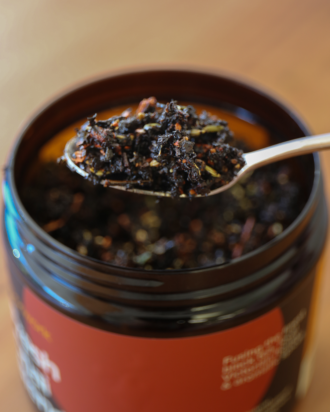 Clockwork Fresh Chai Blend