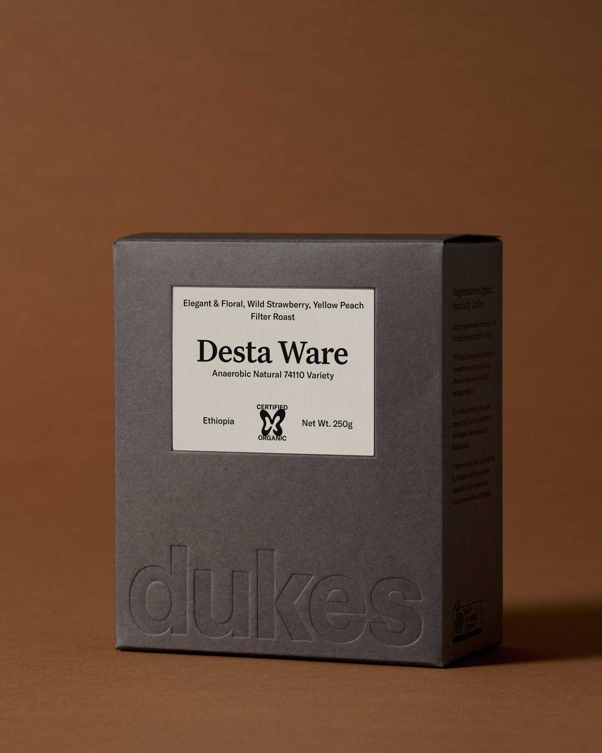 Ethiopia Desta Ware