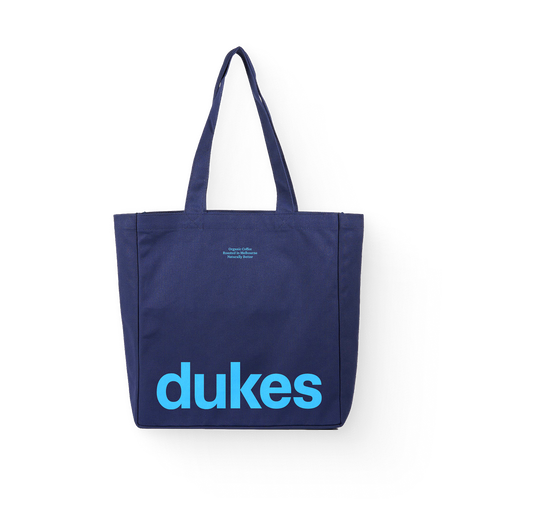 Dukes Logo Tote