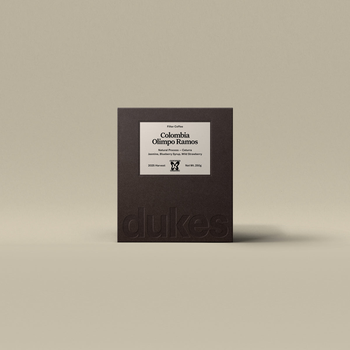 Colombia Olimpo Ramos (Preorder)