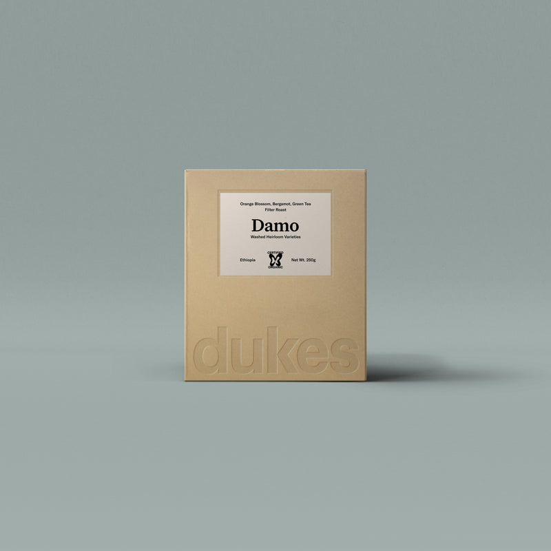 Ethiopia Damo