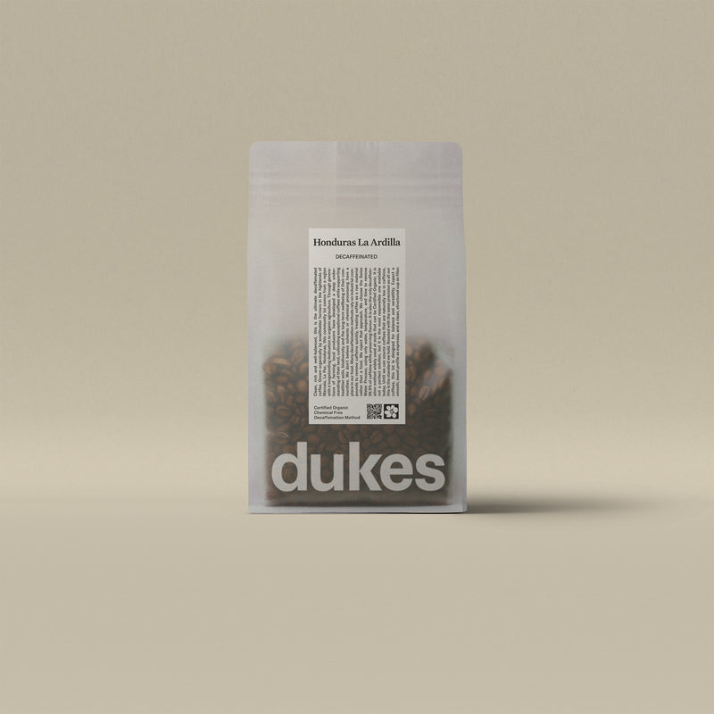 Honduras La Ardilla (Decaffeinated)