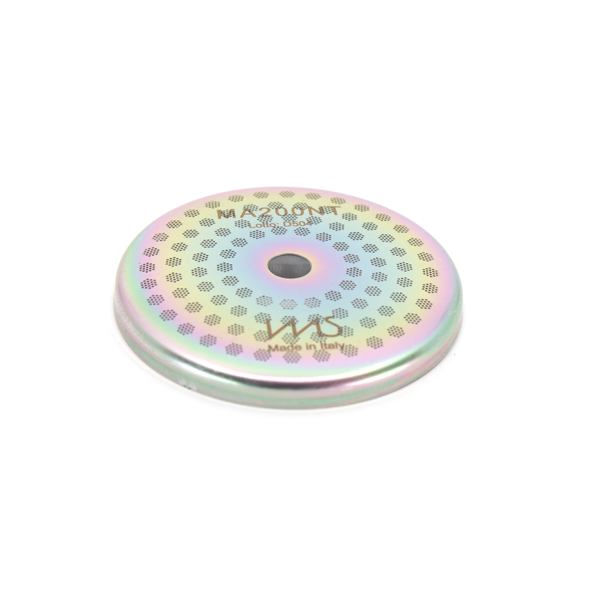 IMS Filtri - La Marzocco / Synesso / Slayer Precision Shower Screen - 200um Nanoquartz