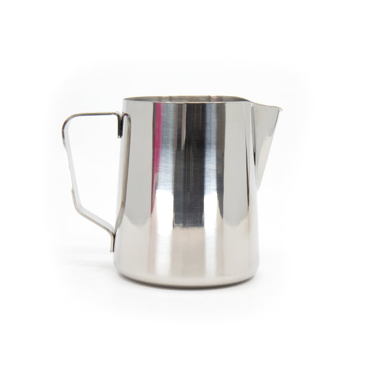 Incasa Stainless Steel Milk Jug (400ml)