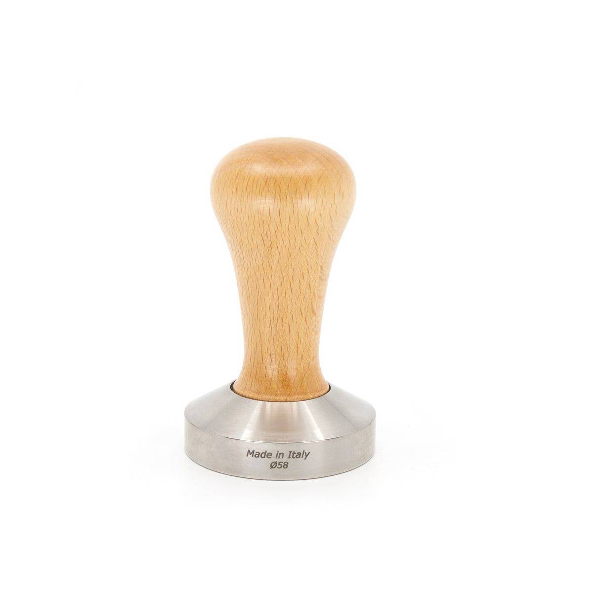 Dream Tamper 58mm (Beech Timber)