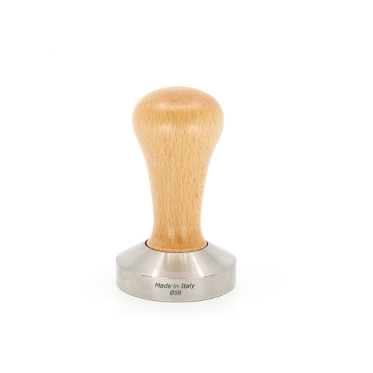Dream Tamper 58mm (Beech Timber)