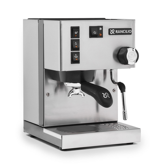 Rancilio Silvia V6 Espresso Machine