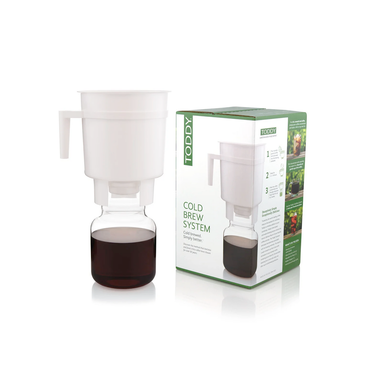 Toddy 2L Cold Brew System